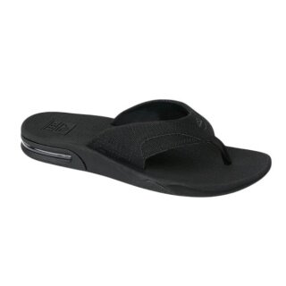 Reef Fanning flip-flops (integrated bottle opener) black men's