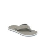 Reef Ojai Classic Flip-Flops (Leather Sandals) 2025 grey Men