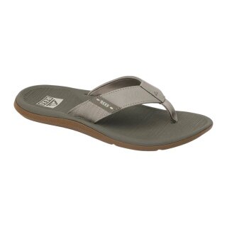 Reef flip-flops Santa Ana grey/brown men's