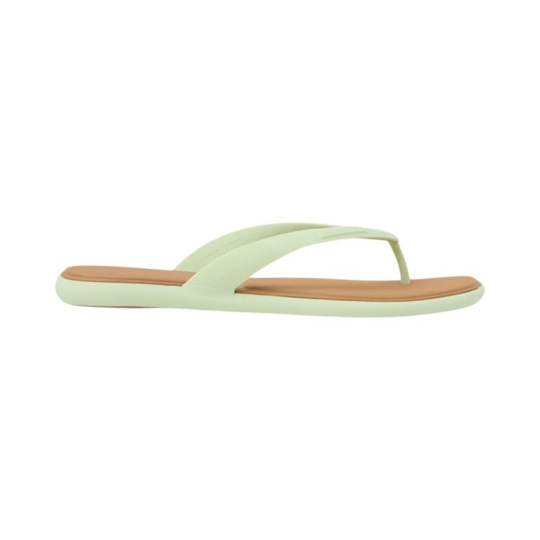 Reef flip-flops Water Willow Malibu light green/tan ladies