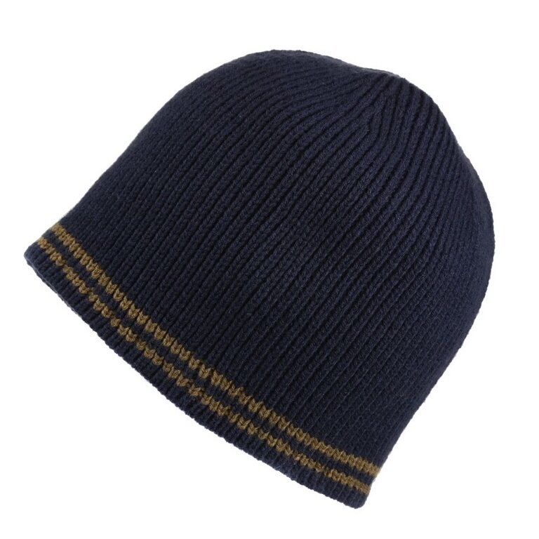 Regatta Knit Hat (Beanie) Balton III navy blue Men