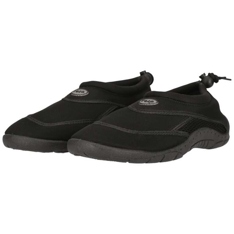 Rezo Aquashoes Greensburg V2 (water shoes, flexible sole) black