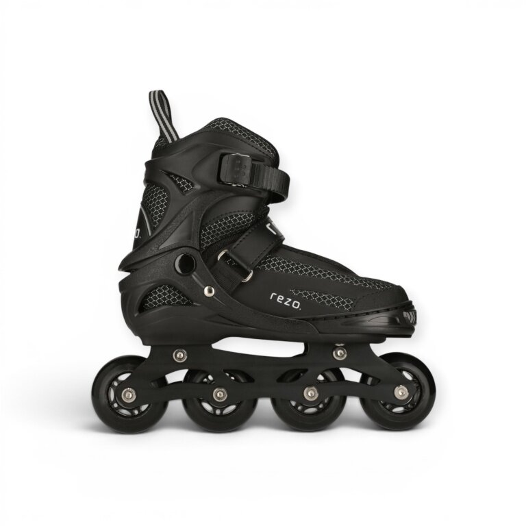 Rezo Inline Skates Waimea (Wheels: 70mm, Bearings: ABEC 11) black