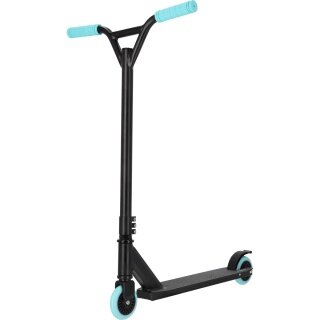 Rezo Scooter Stunt (foldable scooter, bearings: ABEC 7-Carbon) black/blue - children
