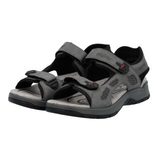 Rieker trekking sandal 26955 grey men's