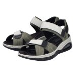 Rieker Sandal 67651 green ladies