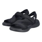 Rieker Sandal V2166 black ladies