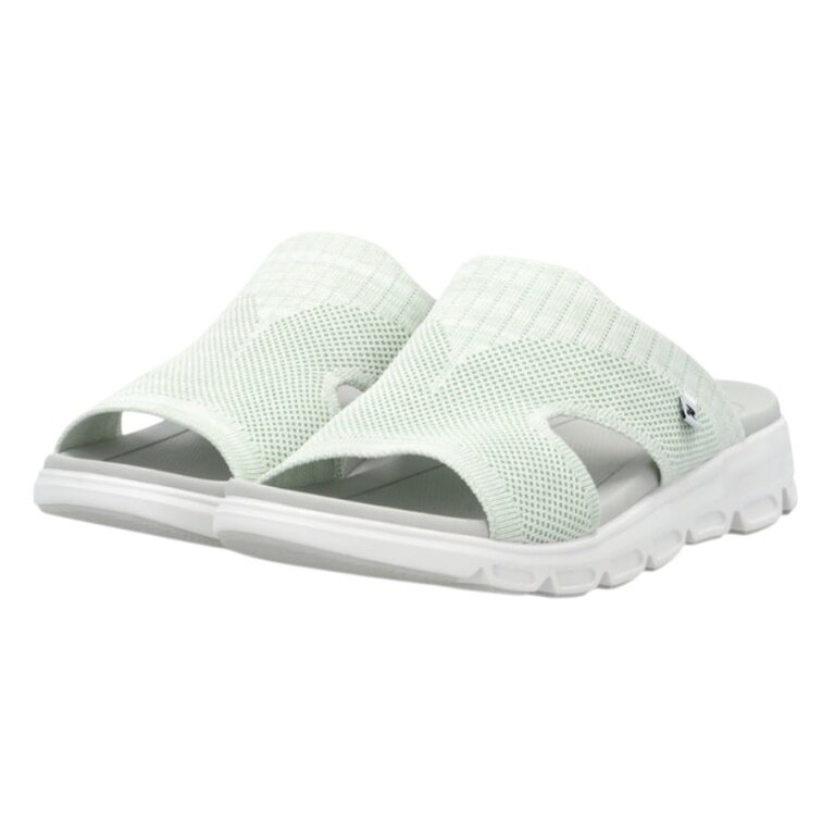 Rieker Sandal V8451 Slippers green Ladies - 1 Pair