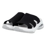 Rieker Sandal W3150 black/white ladies