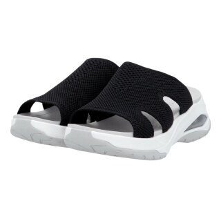Rieker Sandal W3150 black/white ladies