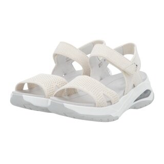 Rieker Sandal W3152 beige ladies
