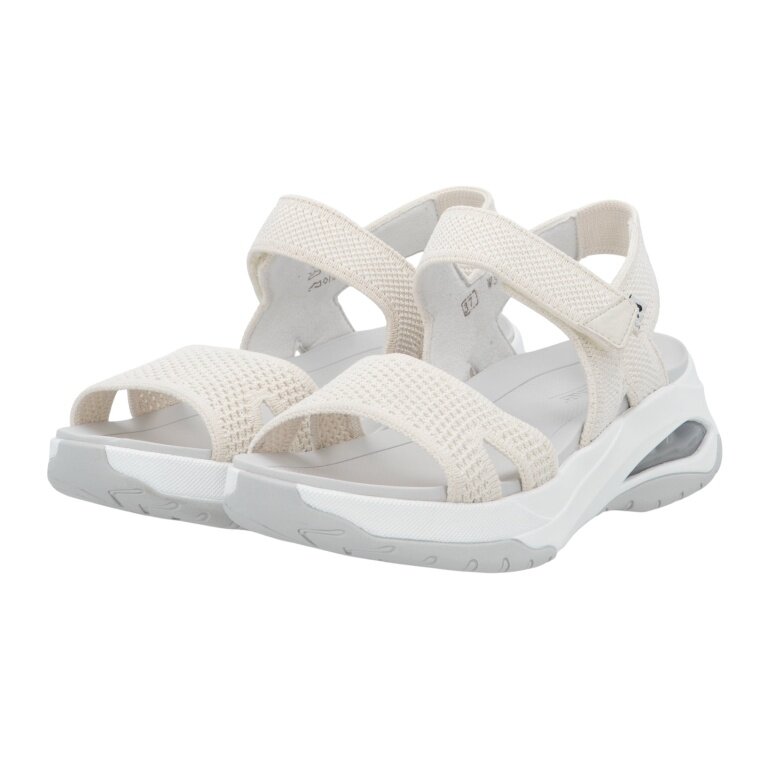 Rieker Sandal W3152 beige ladies