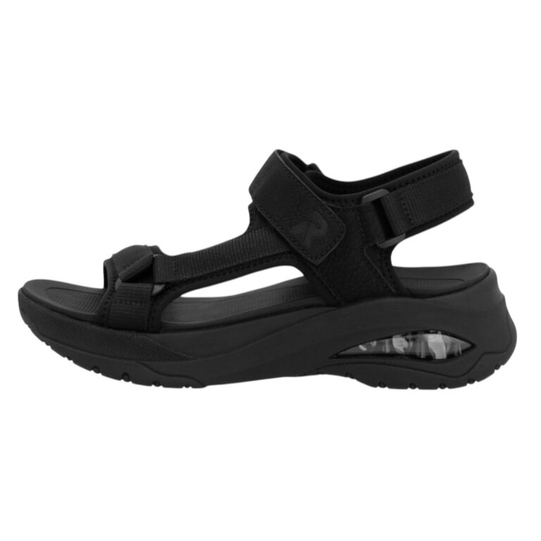Rieker Sandal W3151 black ladies