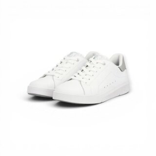 Rieker Sneakers 41902 (smooth leather) white ladies