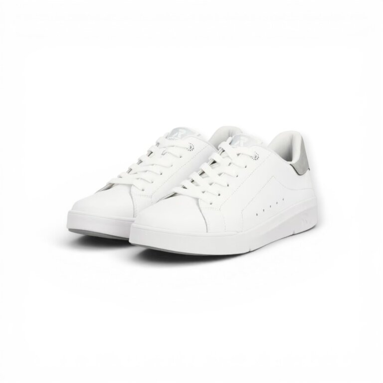 Rieker Sneakers 41902 (smooth leather) white ladies