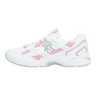 Rieker Sneakers Camden white/pink ladies