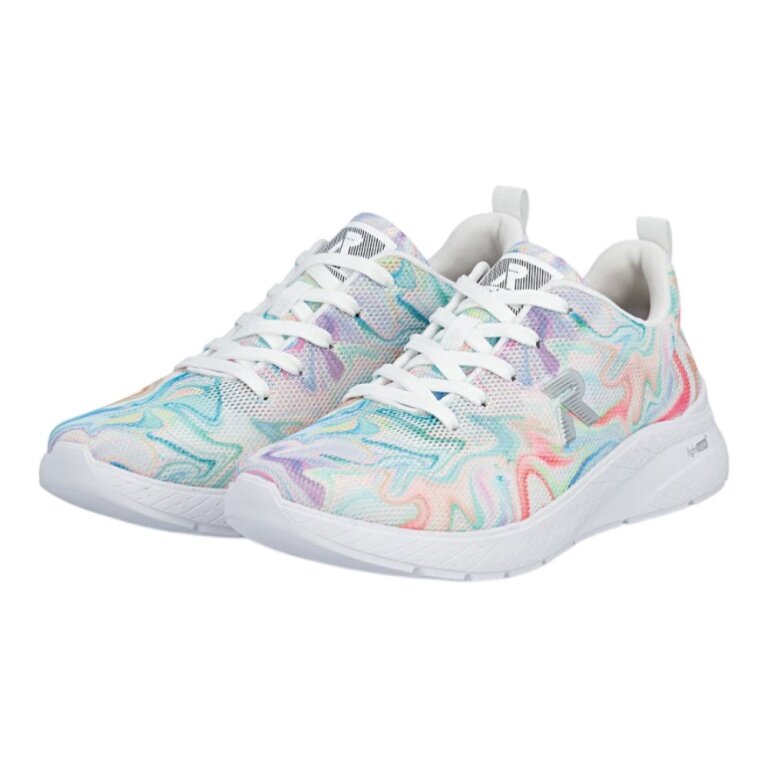 Rieker Sneaker M8500 multi-coloured ladies