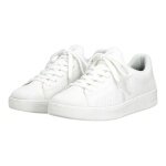 Rieker Sneakers W1904 white ladies