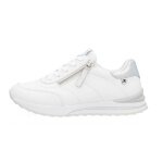 Rieker Sneakers (Smooth Leather) W2402 White Ladies