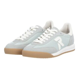 Rieker Sneakers Kingston grey/green ladies