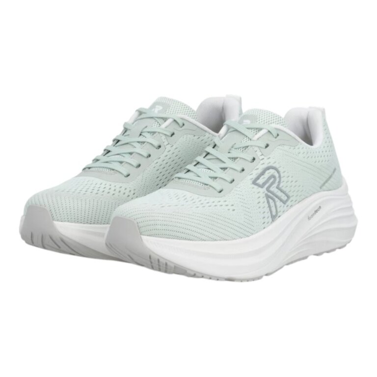 Rieker Low Top Sneakers W4101-52 mint green ladies