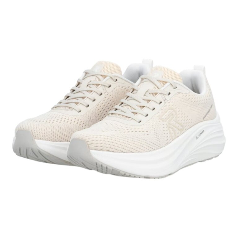 Rieker Low Top Sneakers W4101-60 beige for women