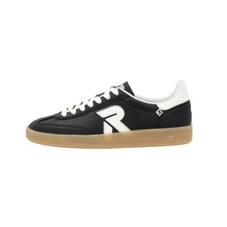 Rieker Sneakers San Diego (smooth leather) black ladies