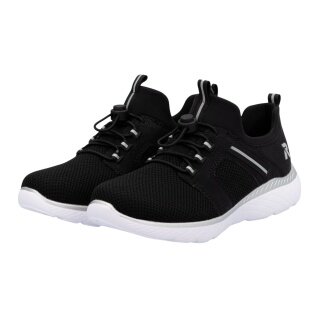 Rieker Sneakers (Textile) M5065 black Ladies