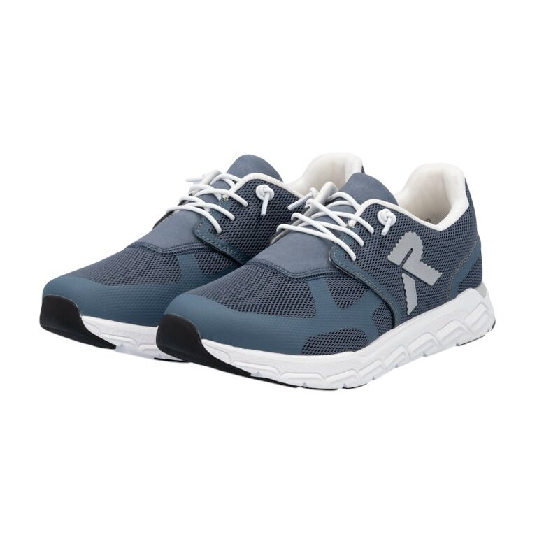 Rieker Sneakers (Textile) M9000 blue Ladies