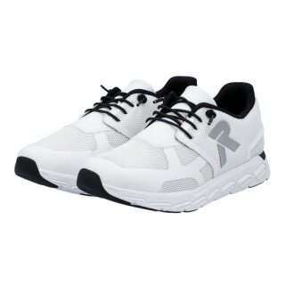 Rieker Sneakers (Textile) M9000 white Ladies