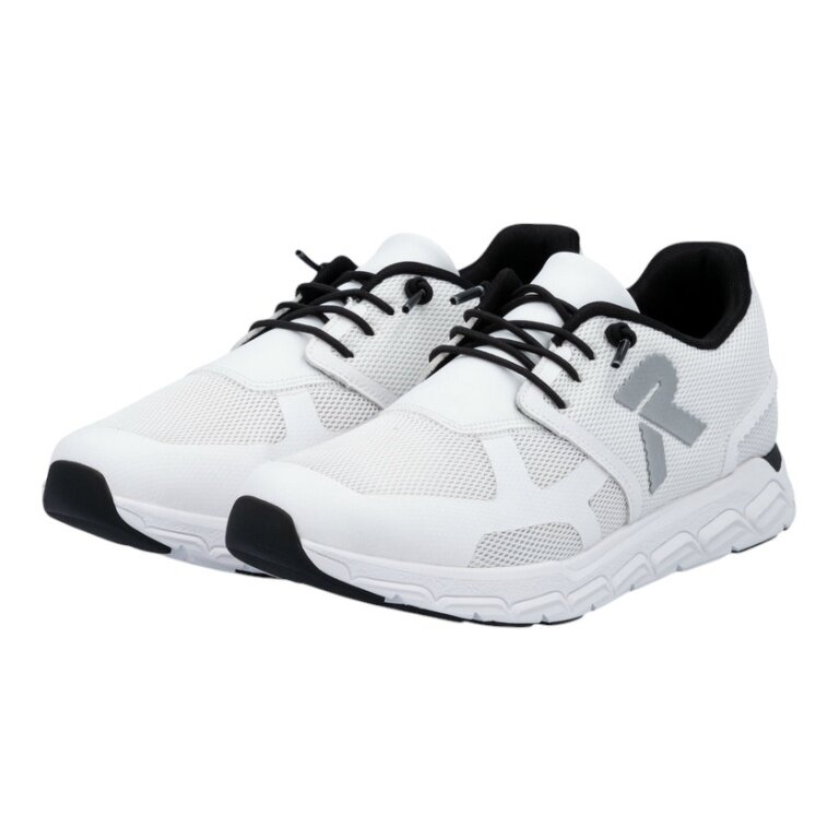 Rieker Sneakers (Textile) M9000 white Ladies