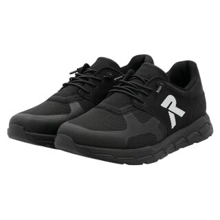 Rieker Sneaker Preston 09100 black men's