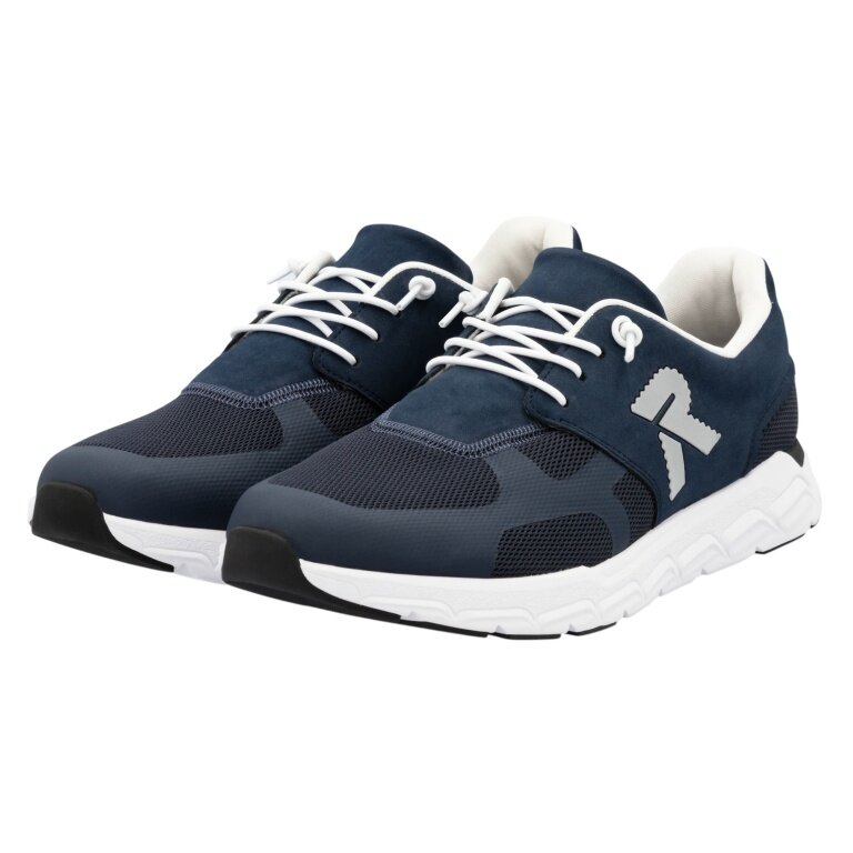 Rieker Sneaker Preston 09100 navy blue men's