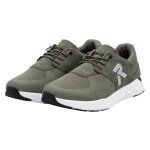 Rieker Sneaker Preston 09100 olive men's