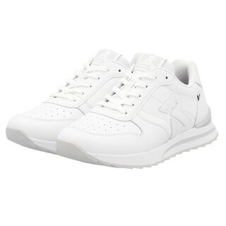 Rieker Sneakers (Smooth Leather) W2401 White Ladies
