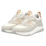 Rieker Sneakers (Textile) W2501 white Ladies