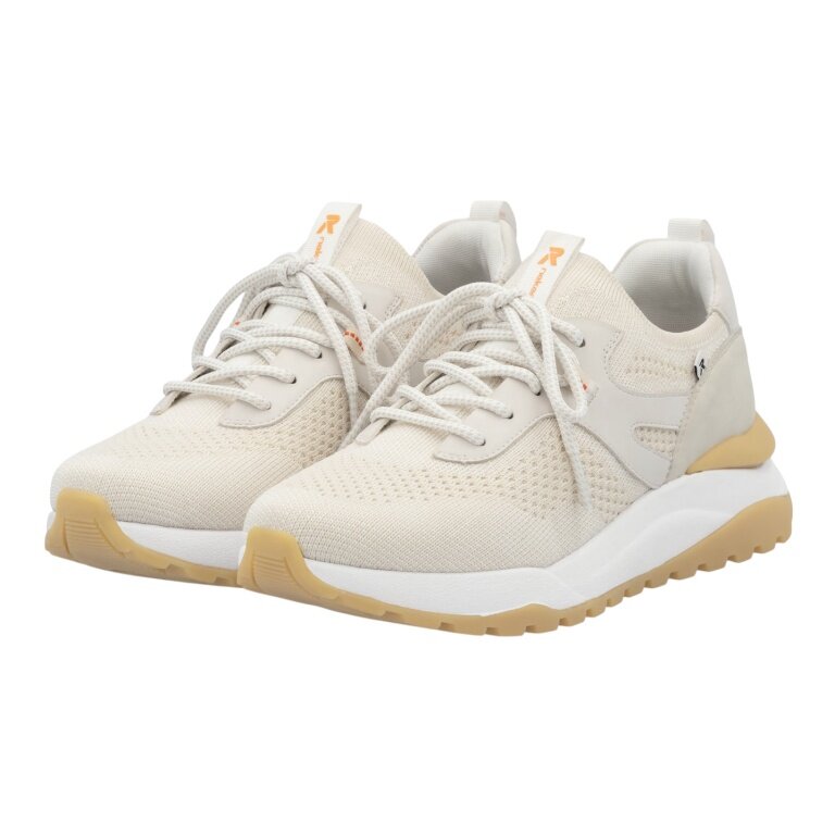 Rieker Sneakers (Textile) W2503 beige Ladies