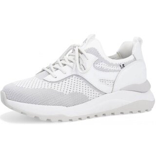 Rieker Sneakers (Textile) W2503 white Ladies