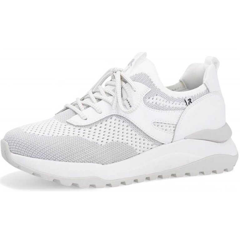 Rieker Sneakers (Textile) W2503 white Ladies