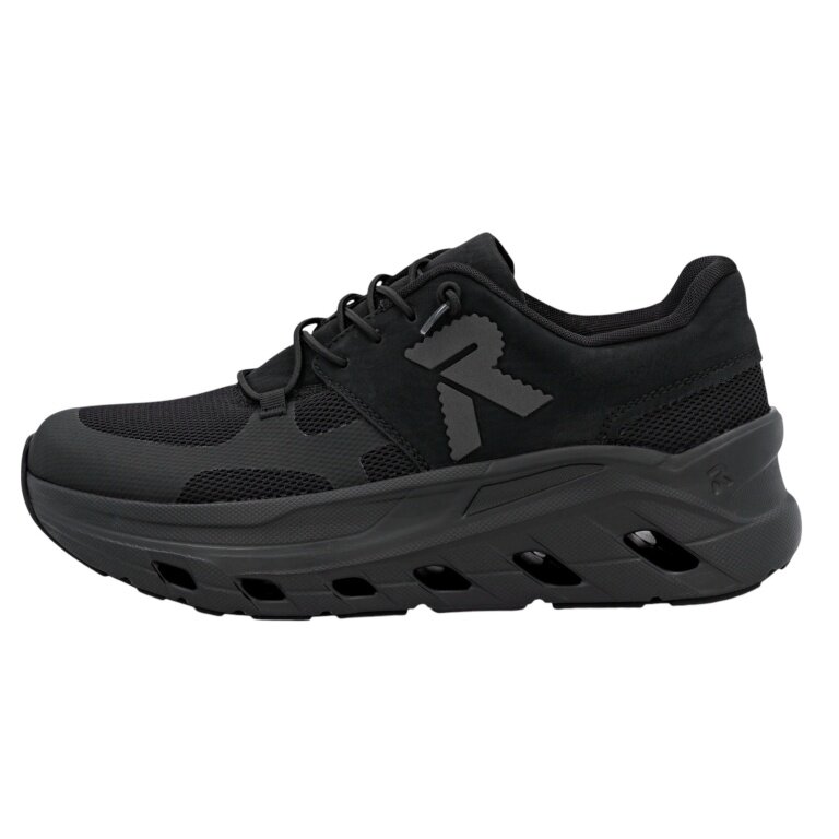 Rieker Sneakers Stratfort U3500 black men's
