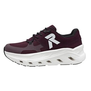 Rieker Sneaker Stratfort W3500 bordeaux ladies