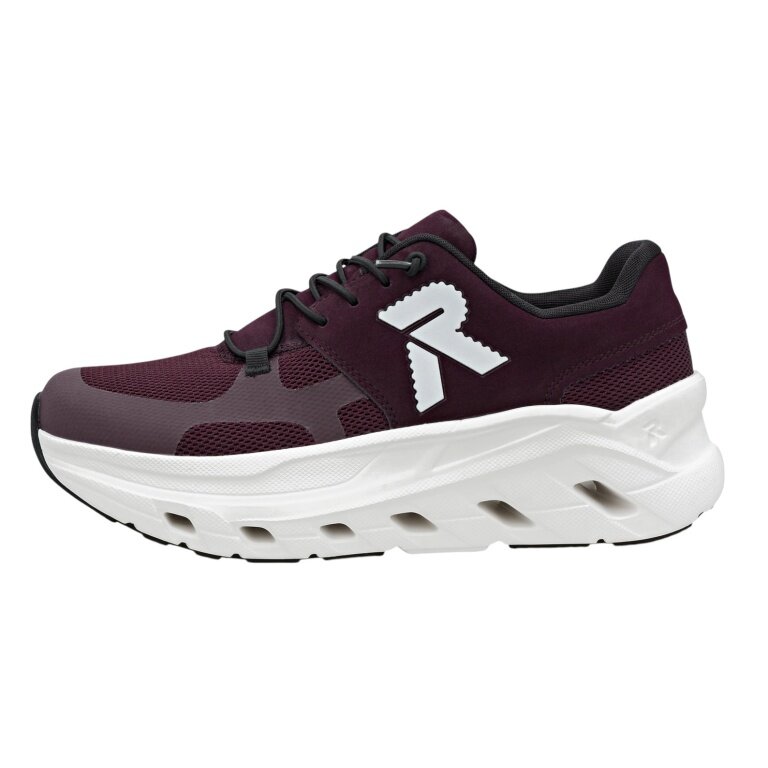 Rieker Sneaker Stratfort W3500 bordeaux ladies