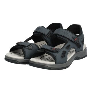 Rieker trekking sandal 26955 dark blue men's