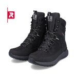 Rieker Winter Boots U0171-25 (water-repellent and breathable Rieker TEX membrane) black Men