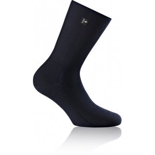 Rohner Daily Sock Crew SupeR marine Men's single pair