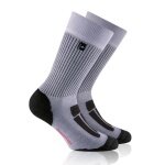 Rohner Trekking Socks Crew Mountain Trekking (antibacterial, foot wellness) lavender violet - 1 pair