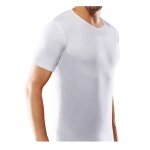 Rohner T-shirt Basic Turtle-Neck (Cotton) Underwear White Men