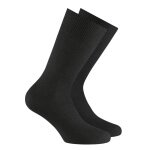 Rohner Premium Business Socks (Cashmere) black men's - 1 pair