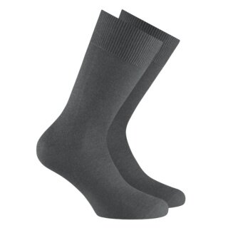 Rohner Premium Business Socks (Cashmere) Marengo Men - 1 Pair