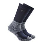 Rohner Trekking Sock Fibre Tech navy blue/grey - 1 pair